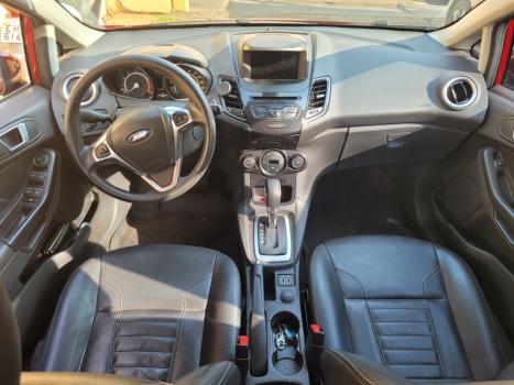 FORD Fiesta Hatch 1.6 16V 4P FLEX TITANIUM POWERSHIFT AUTOMTICO, Foto 6