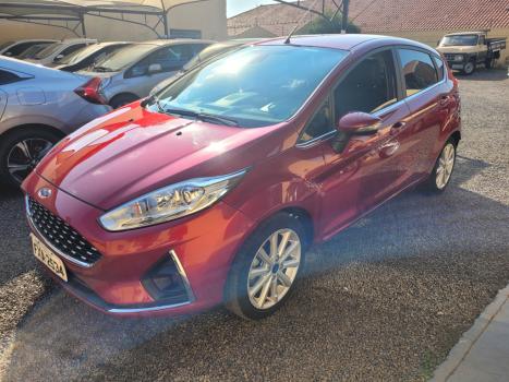 FORD Fiesta Hatch 1.6 16V 4P FLEX TITANIUM POWERSHIFT AUTOMTICO, Foto 2