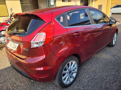 FORD Fiesta Hatch 1.6 16V 4P FLEX TITANIUM POWERSHIFT AUTOMTICO, Foto 3