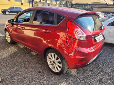 FORD Fiesta Hatch 1.6 16V 4P FLEX TITANIUM POWERSHIFT AUTOMTICO, Foto 4