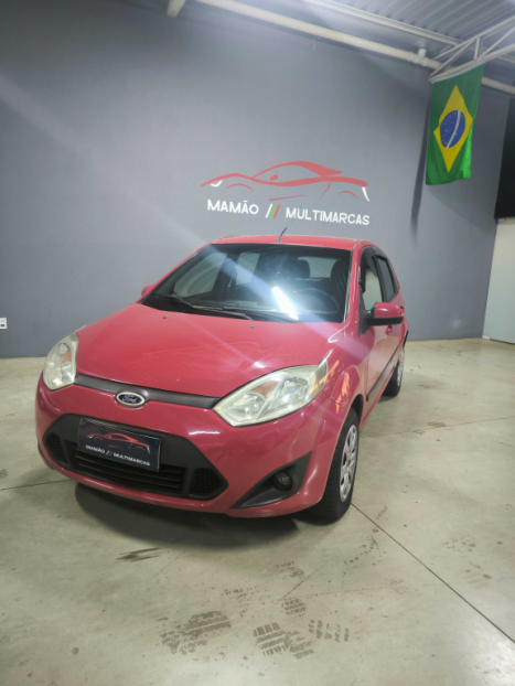 FORD Fiesta Hatch 1.6 4P FLEX, Foto 2