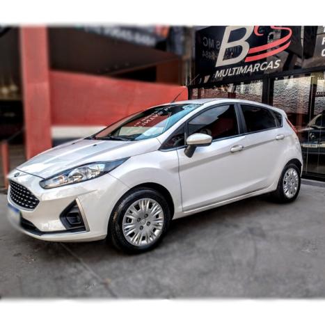 FORD Fiesta Hatch 1.6 16V 4P SE FLEX, Foto 3