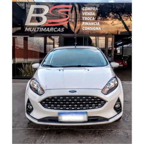 FORD Fiesta Hatch 1.6 16V 4P SE FLEX, Foto 4