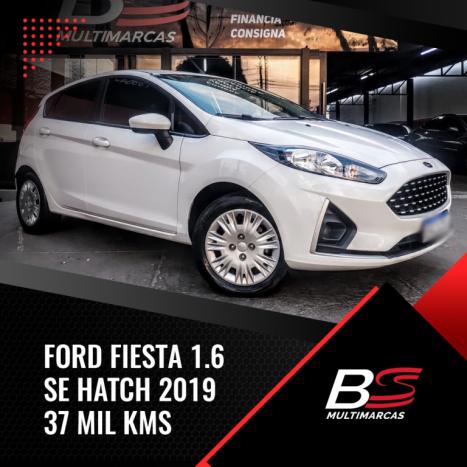 FORD Fiesta Hatch 1.6 16V 4P SE FLEX, Foto 1