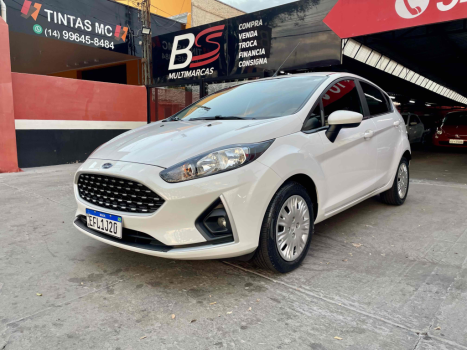 FORD Fiesta Hatch 1.6 16V 4P SE FLEX, Foto 1