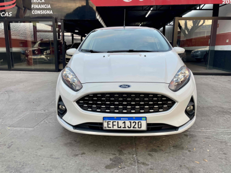 FORD Fiesta Hatch 1.6 16V 4P SE FLEX, Foto 2