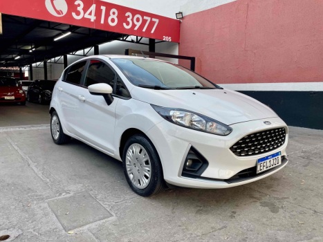 FORD Fiesta Hatch 1.6 16V 4P SE FLEX, Foto 3