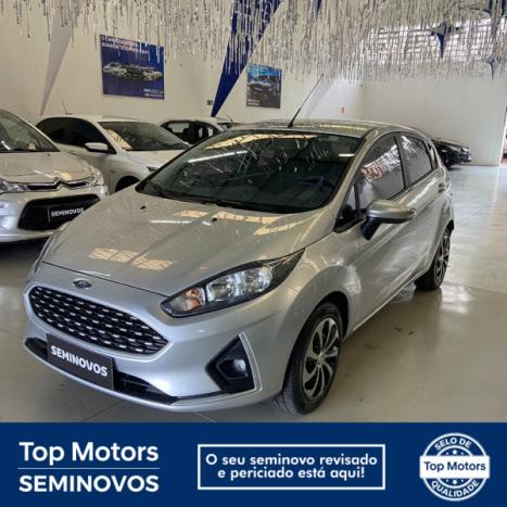 FORD Fiesta Hatch 1.6 4P SE FLEX, Foto 3