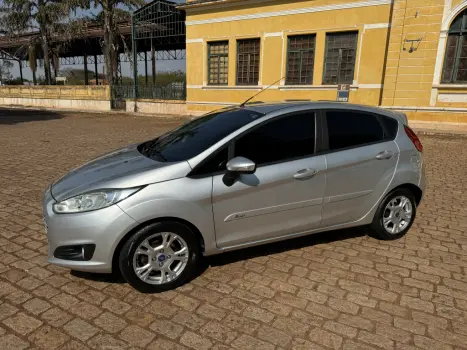 FORD Fiesta Hatch 1.5 16V 4P SE FLEX, Foto 1