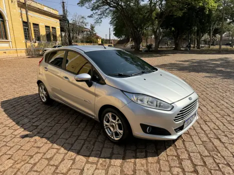 FORD Fiesta Hatch 1.5 16V 4P SE FLEX, Foto 2