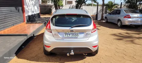 FORD Fiesta Hatch 1.6 16V 4P FLEX TITANIUM POWERSHIFT AUTOMTICO, Foto 5