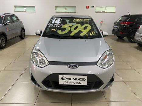 FORD Fiesta Hatch 1.6 4P ROCAM FLEX, Foto 2