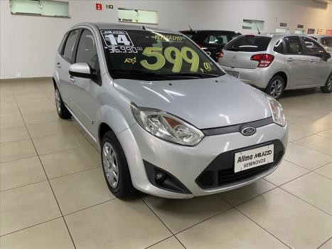 FORD Fiesta Hatch 1.6 4P ROCAM FLEX, Foto 3