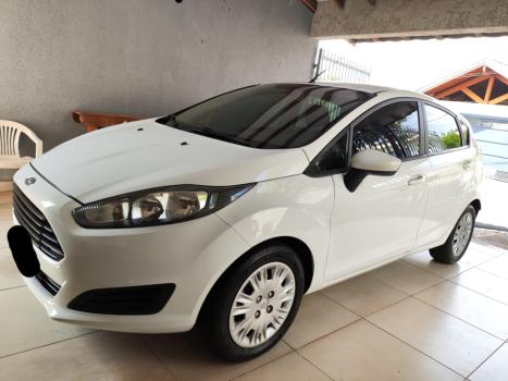 FORD Fiesta Hatch 1.5 16V 4P S FLEX, Foto 1