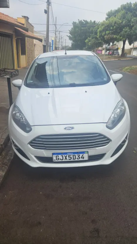 FORD Fiesta Hatch 1.6 4P SE PLUS FLEX, Foto 5