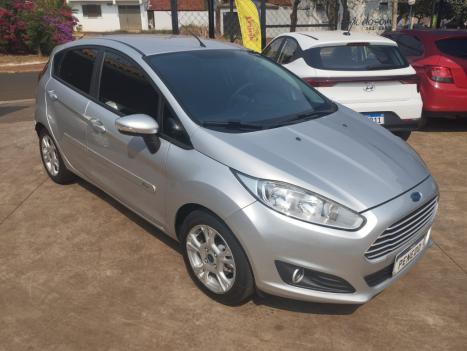 FORD Fiesta Hatch 1.6 16V 4P SEL FLEX, Foto 1