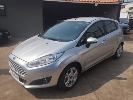 FORD Fiesta Hatch 1.6 16V 4P SEL FLEX, Foto 2