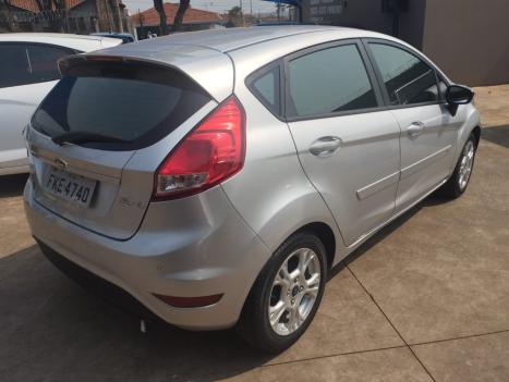 FORD Fiesta Hatch 1.6 16V 4P SEL FLEX, Foto 3