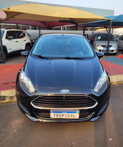 FORD Fiesta Hatch 1.5 16V 4P S FLEX, Foto 2