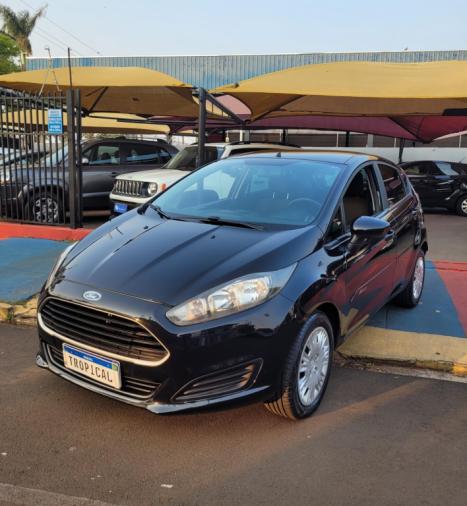 FORD Fiesta Hatch 1.5 16V 4P S FLEX, Foto 3