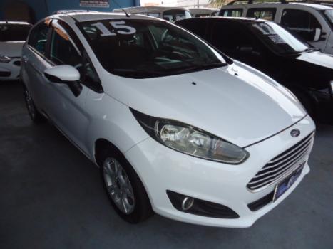 FORD Fiesta Hatch 1.6 16V 4P SE FLEX, Foto 2