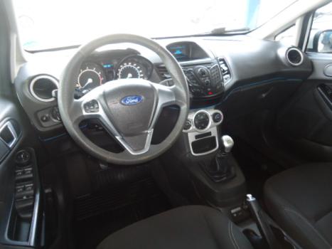 FORD Fiesta Hatch 1.6 16V 4P SE FLEX, Foto 4