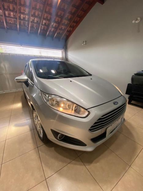 FORD Fiesta Hatch 1.6 16V 4P SE FLEX AUTOMTICO, Foto 2