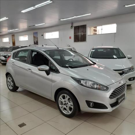 FORD Fiesta Hatch 1.6 16V 4P FLEX SE POWERSHIFT AUTOMTICO, Foto 1