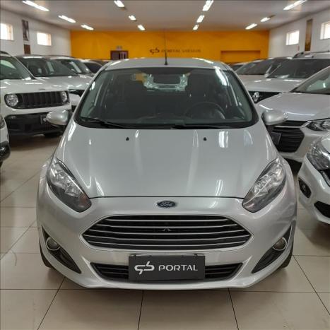 FORD Fiesta Hatch 1.6 16V 4P FLEX SE POWERSHIFT AUTOMTICO, Foto 2