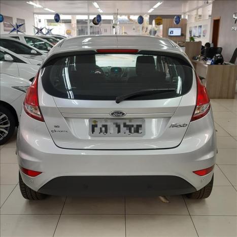 FORD Fiesta Hatch 1.6 16V 4P FLEX SE POWERSHIFT AUTOMTICO, Foto 3