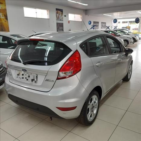 FORD Fiesta Hatch 1.6 16V 4P FLEX SE POWERSHIFT AUTOMTICO, Foto 4