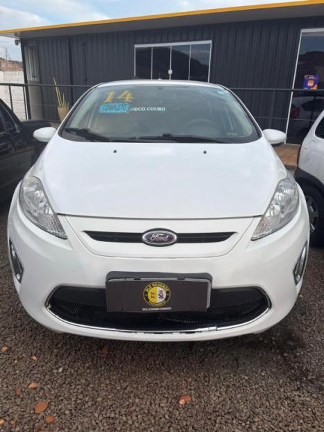 FORD Fiesta Hatch 1.6 16V 4P SE FLEX, Foto 1