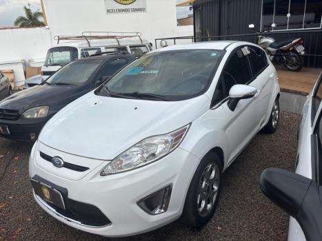 FORD Fiesta Hatch 1.6 16V 4P SE FLEX, Foto 3