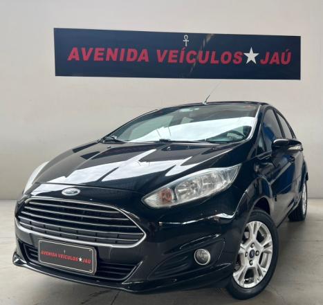 FORD Fiesta Hatch 1.5 16V 4P SE FLEX, Foto 1