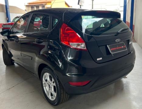 FORD Fiesta Hatch 1.5 16V 4P SE FLEX, Foto 3