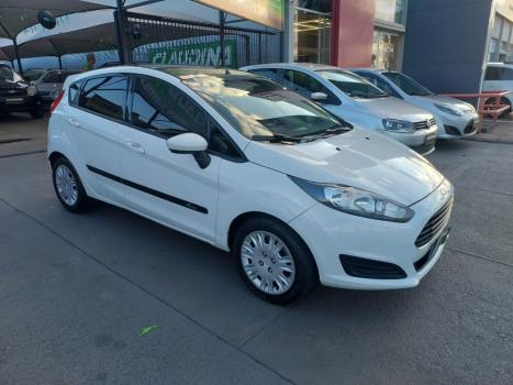 FORD Fiesta Hatch 1.5 16V 4P S FLEX, Foto 2