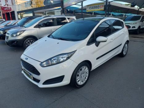 FORD Fiesta Hatch 1.5 16V 4P S FLEX, Foto 3