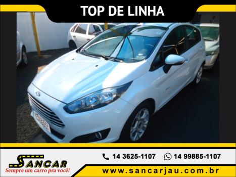 FORD Fiesta Hatch 1.6 16V 4P SE FLEX AUTOMTICO, Foto 1