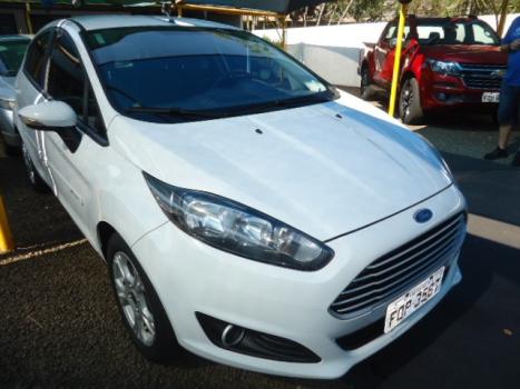 FORD Fiesta Hatch 1.6 16V 4P SE FLEX AUTOMTICO, Foto 2