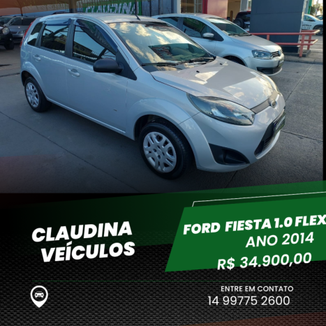 FORD Fiesta Hatch 1.0 4P CLASS FLEX, Foto 1