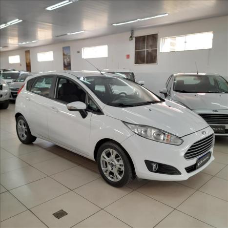 FORD Fiesta Hatch 1.6 16V 4P SE FLEX, Foto 1