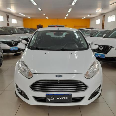 FORD Fiesta Hatch 1.6 16V 4P SE FLEX, Foto 2