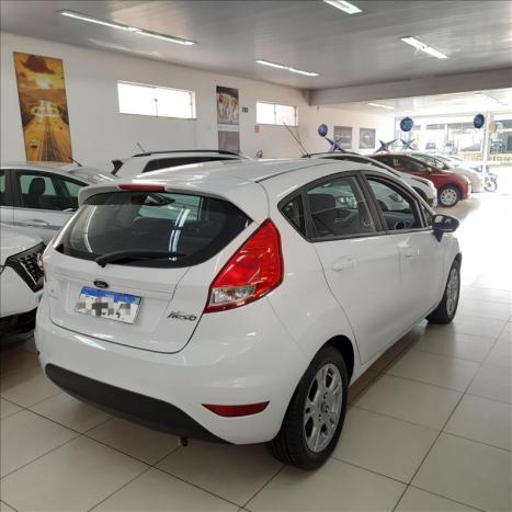 FORD Fiesta Hatch 1.6 16V 4P SE FLEX, Foto 3