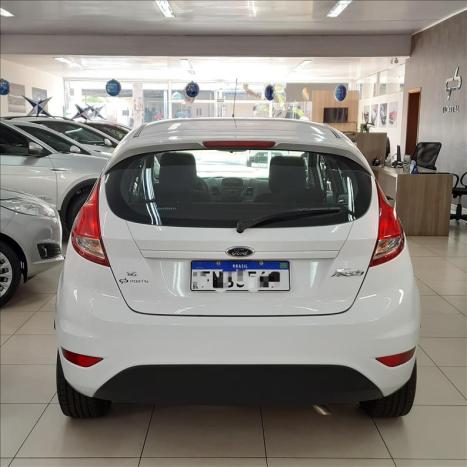 FORD Fiesta Hatch 1.6 16V 4P SE FLEX, Foto 4