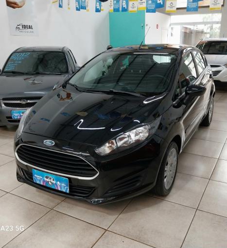 FORD Fiesta Hatch 1.5 16V 4P S FLEX, Foto 2