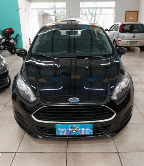 FORD Fiesta Hatch 1.5 16V 4P S FLEX, Foto 3