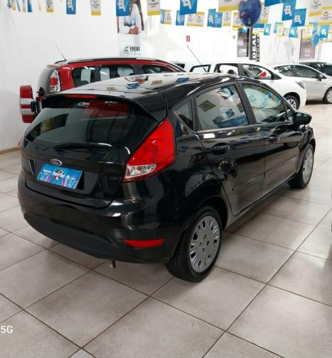 FORD Fiesta Hatch 1.5 16V 4P S FLEX, Foto 5