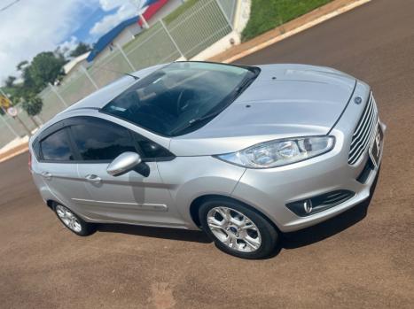 FORD Fiesta Hatch 1.6 16V 4P SE FLEX, Foto 3