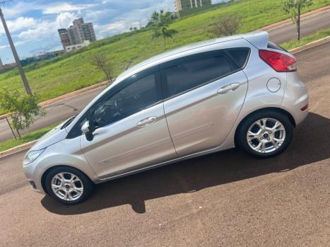 FORD Fiesta Hatch 1.6 16V 4P SE FLEX, Foto 8