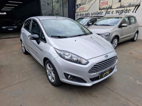 FORD Fiesta Hatch 1.6 16V 4P SEL FLEX, Foto 2